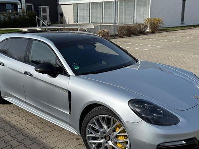 Gebraucht Porsche Panamera Sport Turismo 680 PS (500 kW) 2018 Grau Kombi