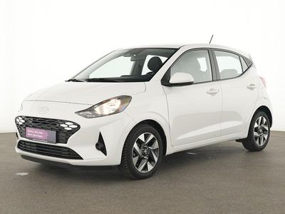 Atlas white Gebraucht 2024 Hyundai i10 Kleinwagen | 17.923 € (Fairer Preis)