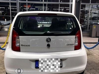Skoda Citigo
