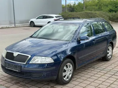 Gebraucht Skoda Octavia