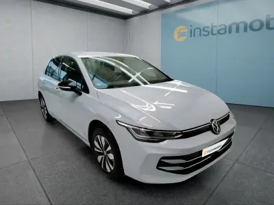 Gebraucht VW Golf VIII 116 PS (85 kW) 2025 Blau Kleinwagen
