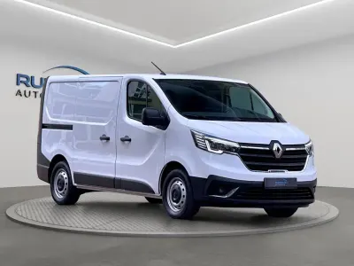 Gebraucht Renault Trafic