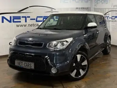 Gebraucht Kia Soul