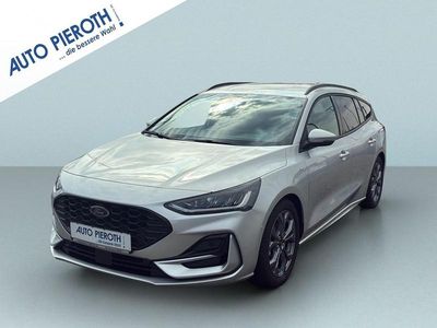 Gebraucht Ford Focus ST-Line X 116 PS (85 kW) 2024 Kleinwagen