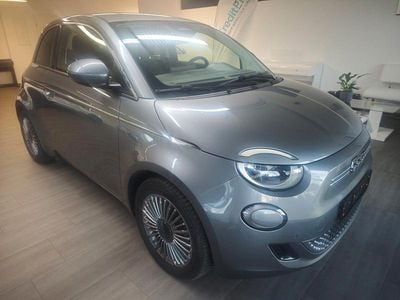 Gebraucht Fiat 500e Comfort 86 kW (118 PS) 2023 Grau Kleinwagen