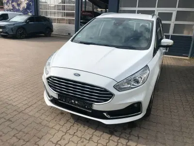 Gebraucht Ford Galaxy