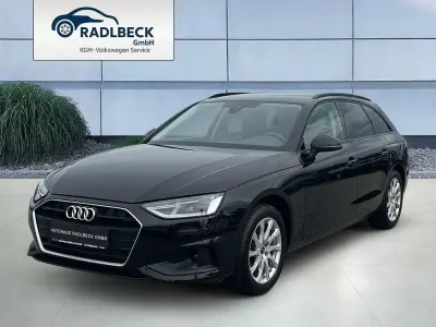 Gebraucht Audi A4