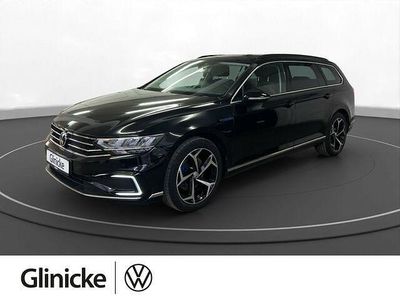 Gebraucht VW Passat GTE 218 PS (160 kW) 2020 Schwarz Kombi