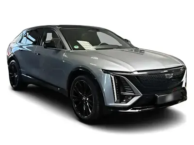 Gebraucht Cadillac LYRIQ 2025 Silber SUV