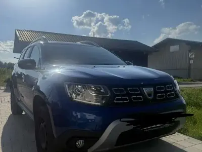 Używany Dacia Duster Celebration 150 KM (110 kW) 2020 SUV