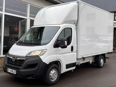 Casabl/arctic/eisweiss/kaolin Gebraucht 2023 Opel Movano Van / Kleinbus | 29.799 €