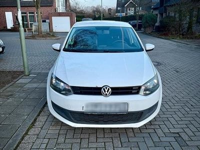 Usata VW Polo 75 CV (55 kW) 2011 Bianco Utilitaria