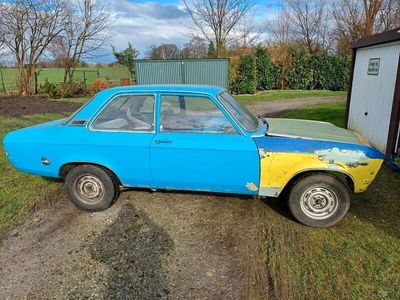 gebraucht Opel Ascona A 2-Türer