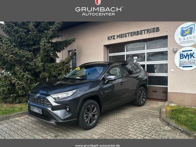 gebraucht Toyota RAV4 Hybrid 2.5 Hybrid Active Premium JBL SideAssist 360CKa...