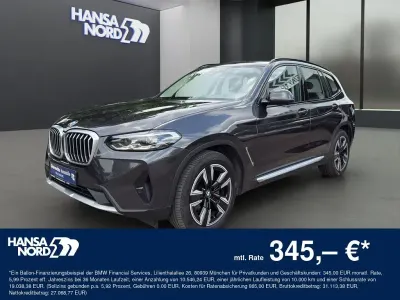 Gebraucht BMW X3