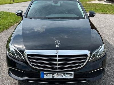 Mercedes E220