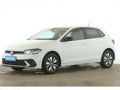 Gebraucht VW Polo Goal 116 PS (85 kW) 2025 Weiß Kleinwagen