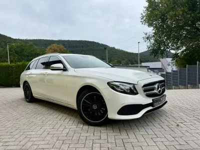 Gebraucht Mercedes E200