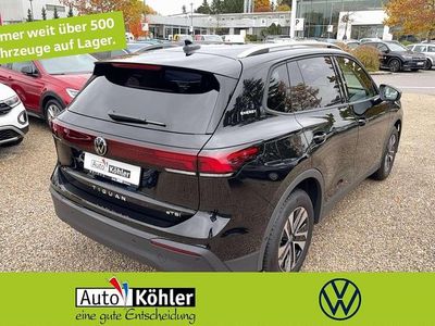 Grenadillschwarz Neu 2025 VW Tiguan SUV | 41.870 € (Superpreis)