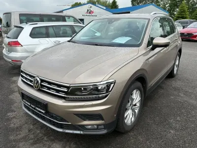 Gebraucht VW Tiguan