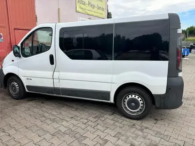 Gebraucht Renault Trafic