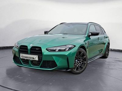 Gebraucht BMW M3 Performance 530 PS (389 kW) 2025 Grün Kombi