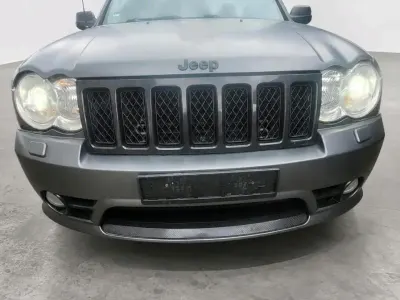 Brugt Jeep Grand Cherokee SRT 425 HK (312 kW) 2008 Andere farben SUV