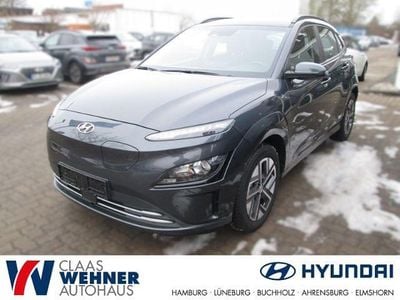 Gebraucht Hyundai Kona Select 100 kW (136 PS) 2022 Schwarz SUV