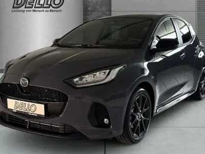 Neu Mazda 2 Homura-Line 116 PS (85 kW) 2026 Grau Kleinwagen