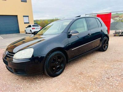 gebraucht VW Golf V 1.6 Schiebedach, Klima,SH, Sportfahrwerk