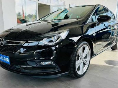 gebraucht Opel Astra 1.4T SIDI Innov NAV Matrix-LED AHK SHZ Kam