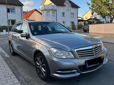 Mercedes C200