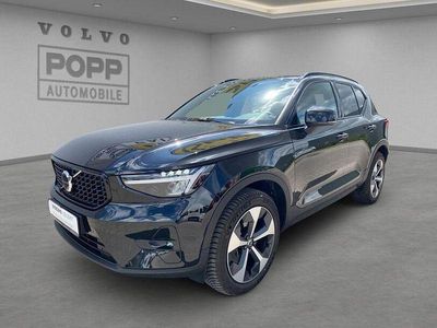 Onyx black / metallic Gebraucht 2024 Volvo XC40 Plus SUV | 35.960 € (Fairer Preis)