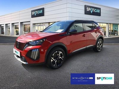 Gebraucht Peugeot 2008 GT 131 PS (96 kW) 2024 Rot SUV