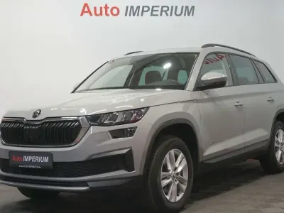 Gebraucht Skoda Kodiaq Ambition 150 PS (110 kW) 2023 Grau SUV