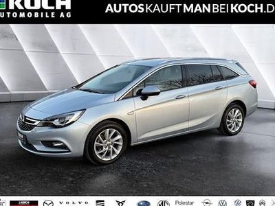 gebraucht Opel Astra 1.4 Turbo INNOVATION Aut. LED NAVI SHZ