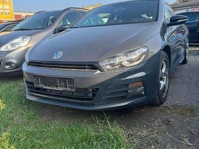 VW Scirocco