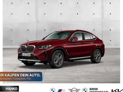 Gebraucht BMW X4