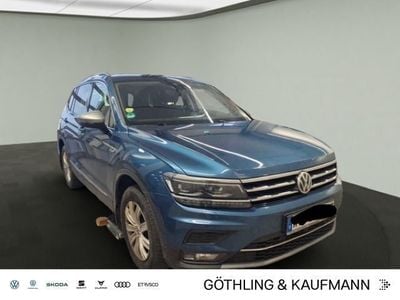 VW Tiguan Allspace