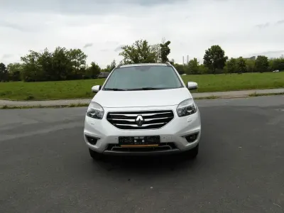 Occasion Renault Koleos