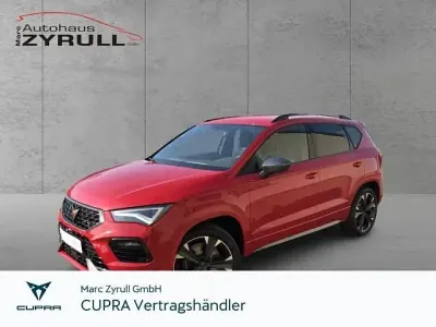 Gebraucht Cupra Ateca 300 PS (220 kW) 2022 Rot SUV