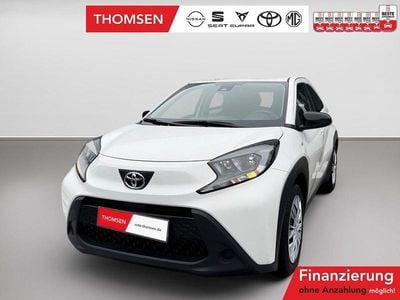 Gebraucht Toyota Aygo Play 72 PS (52 kW) 2022 Schneewei Kleinwagen
