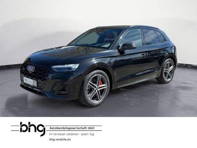 Second-hand Audi SQ5 Business 341 CP (250 kW) 2021 Negru SUV