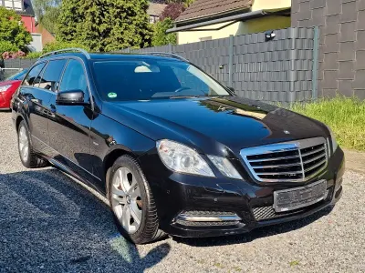 Brugt Mercedes E200