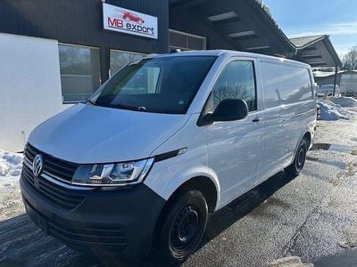 Gebraucht VW Transporter 150 PS (110 kW) 2021 Weiß Van