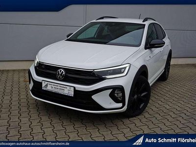 Gebraucht VW Taigo R-line 116 PS (85 kW) 2025 Pure white SUV