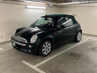 Mini Cooper Cabriolet