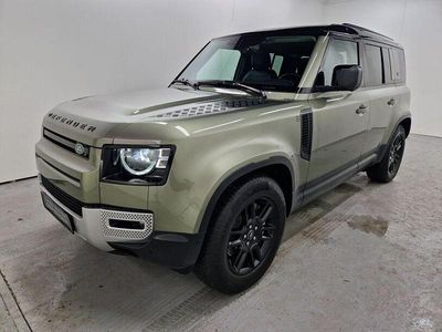 Usata Land Rover Defender SE 300 CV (220 kW) 2022 Verde SUV