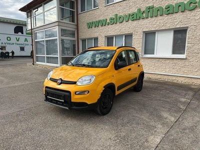 Fiat Panda 4x4