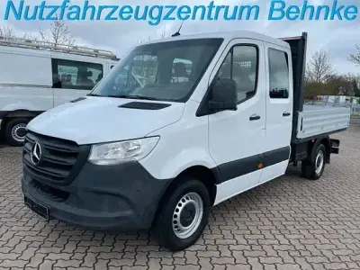 Używany Mercedes Sprinter 163 KM (119 kW) 2019 Andere Van